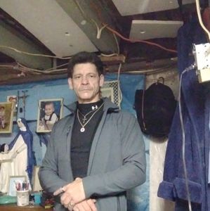 Meet your Posher, Richard